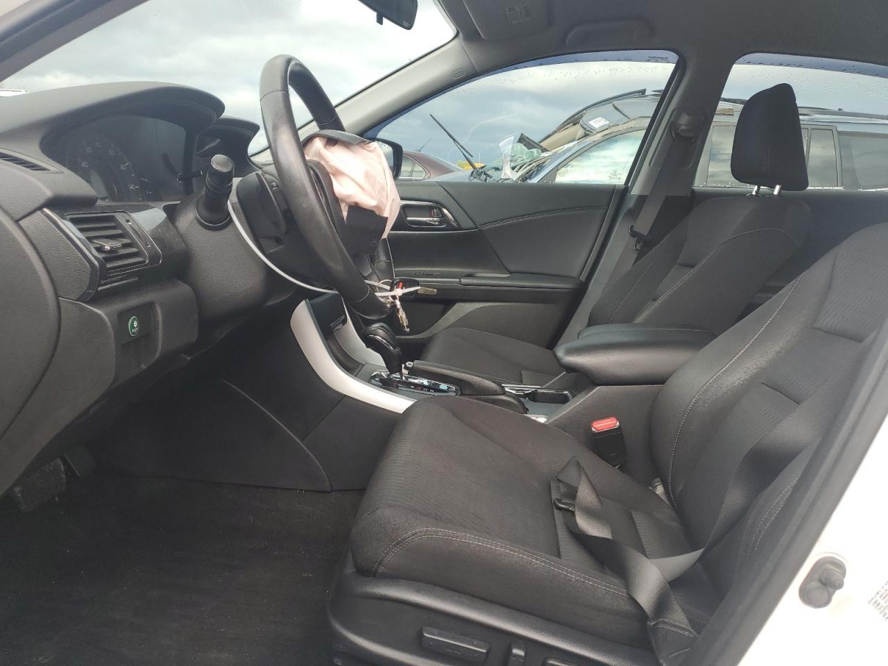 2014 HONDA ACCORD