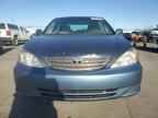 2004 TOYOTA CAMRY