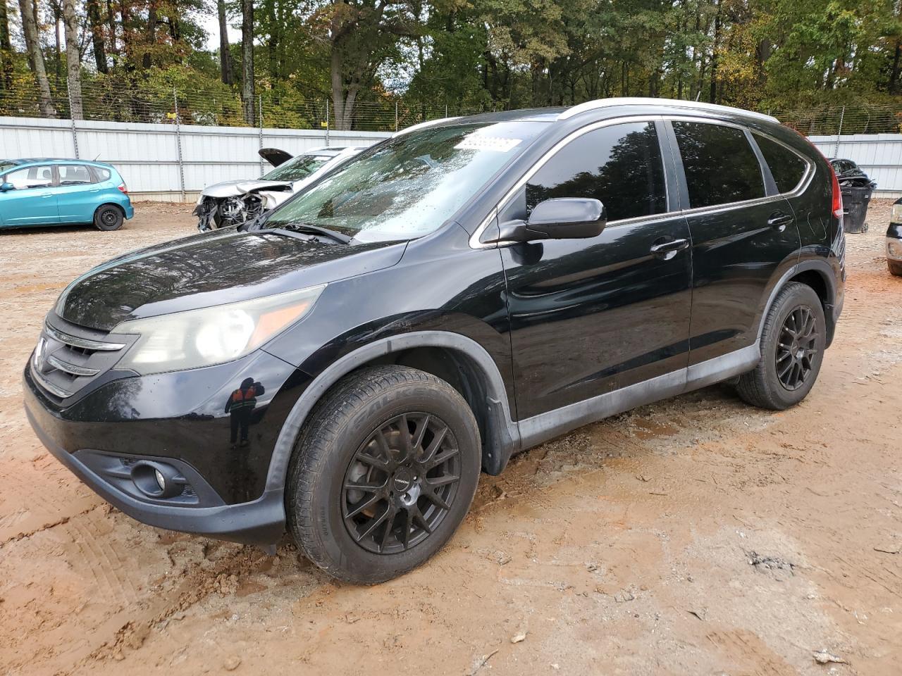 2014 HONDA CR-V
