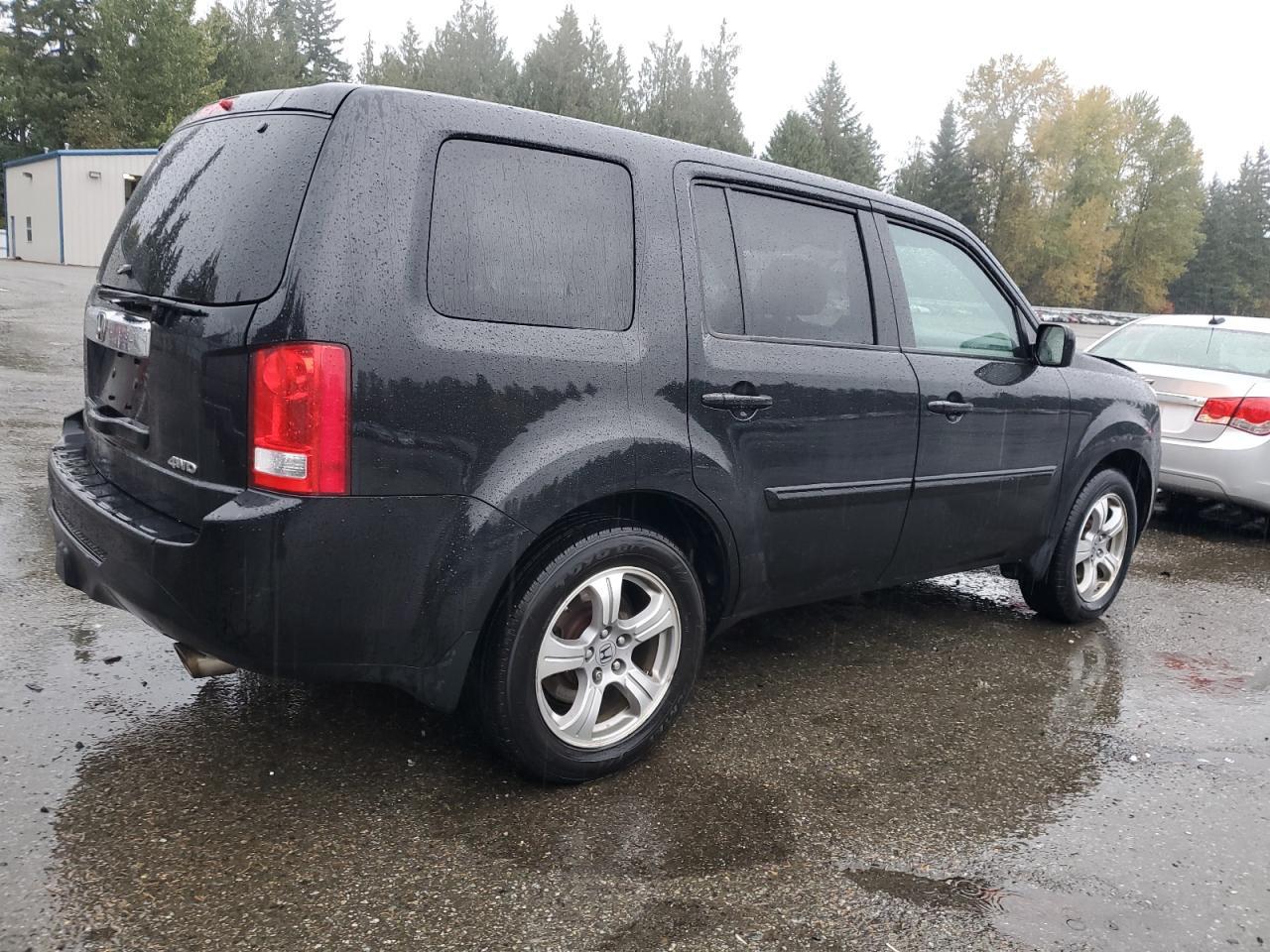2013 HONDA PILOT