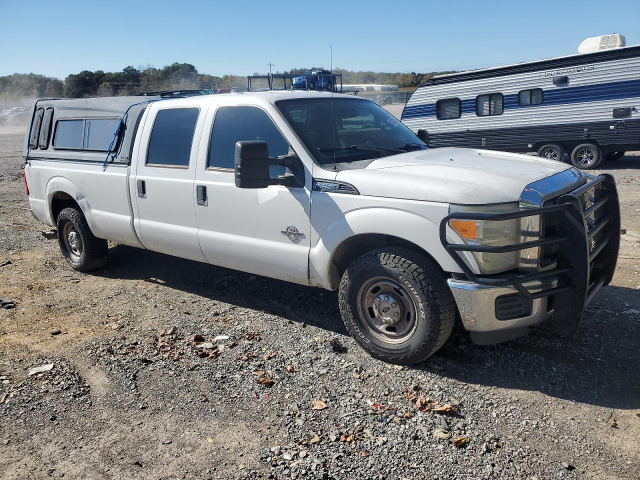 2015 FORD F-250