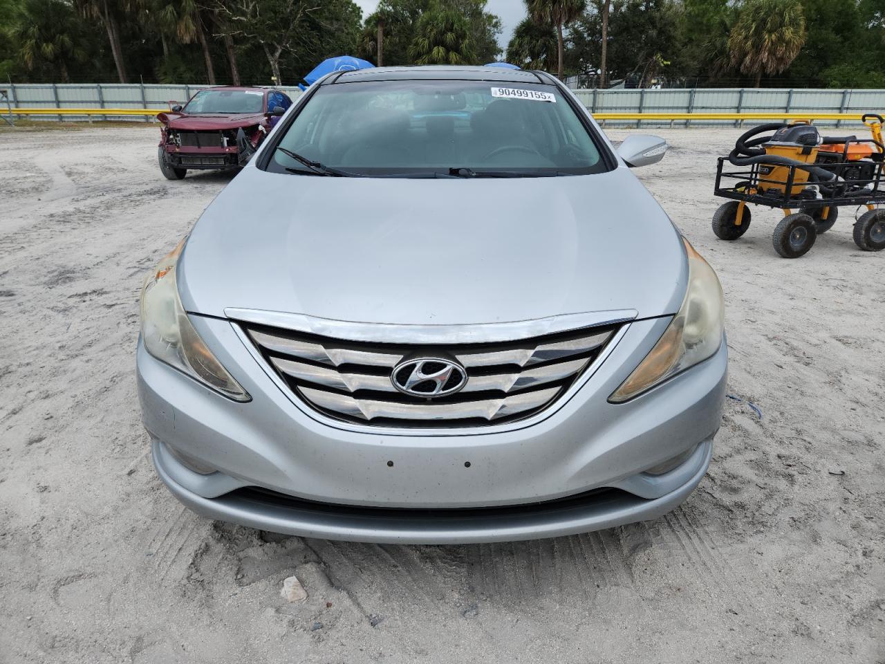 2013 HYUNDAI SONATA