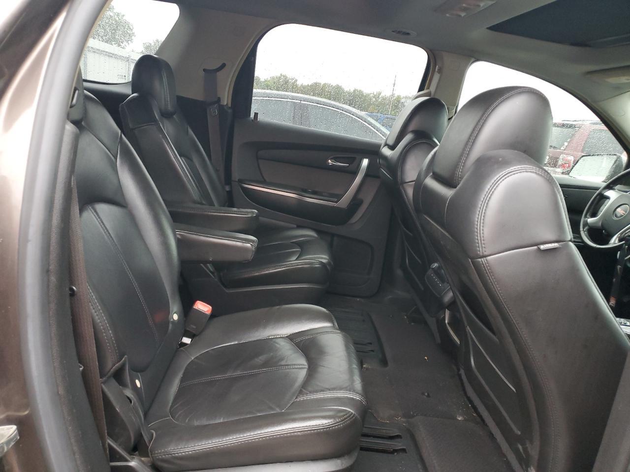 2008 GMC ACADIA