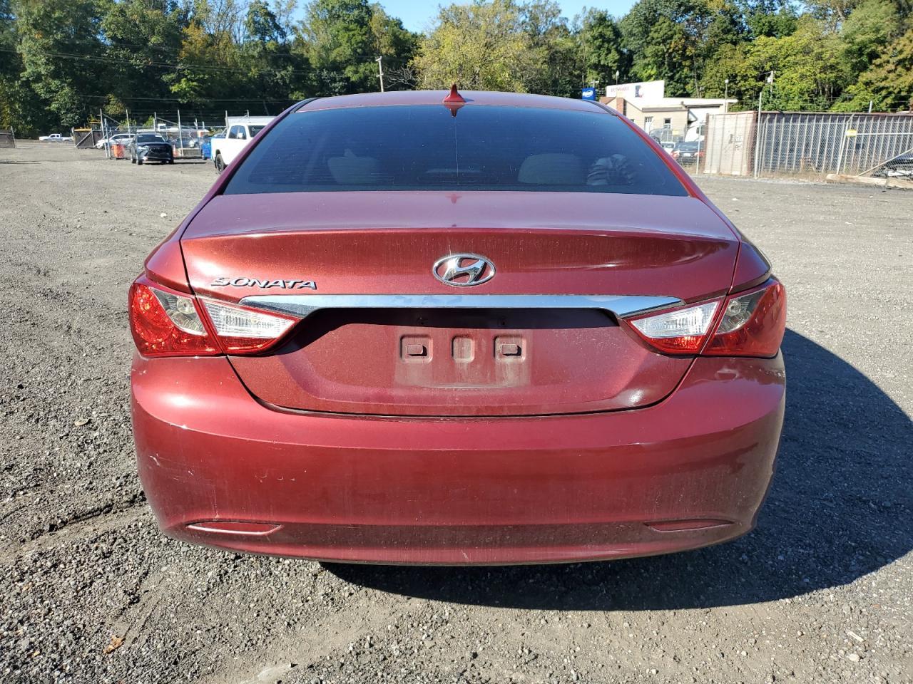 2013 HYUNDAI SONATA