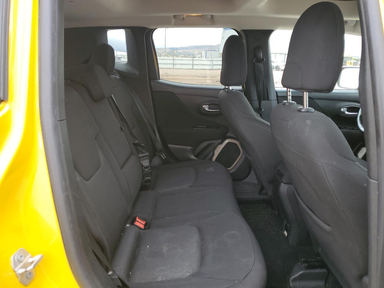2016 JEEP Renegade