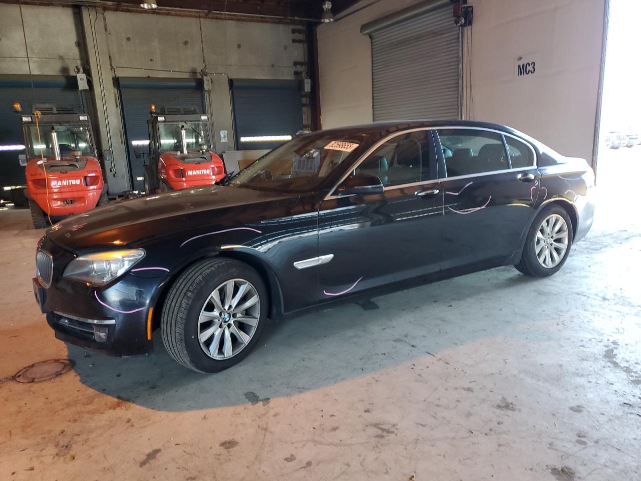 2013 BMW 7 series