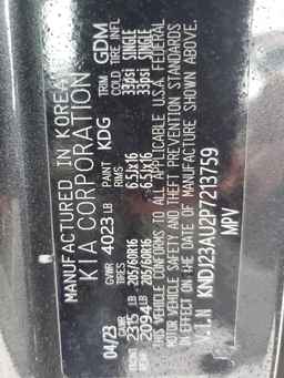 2023 KIA SOUL