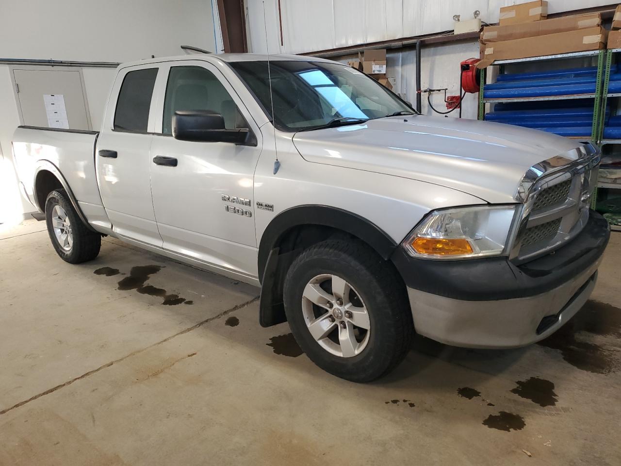2010 DODGE RAM 1500