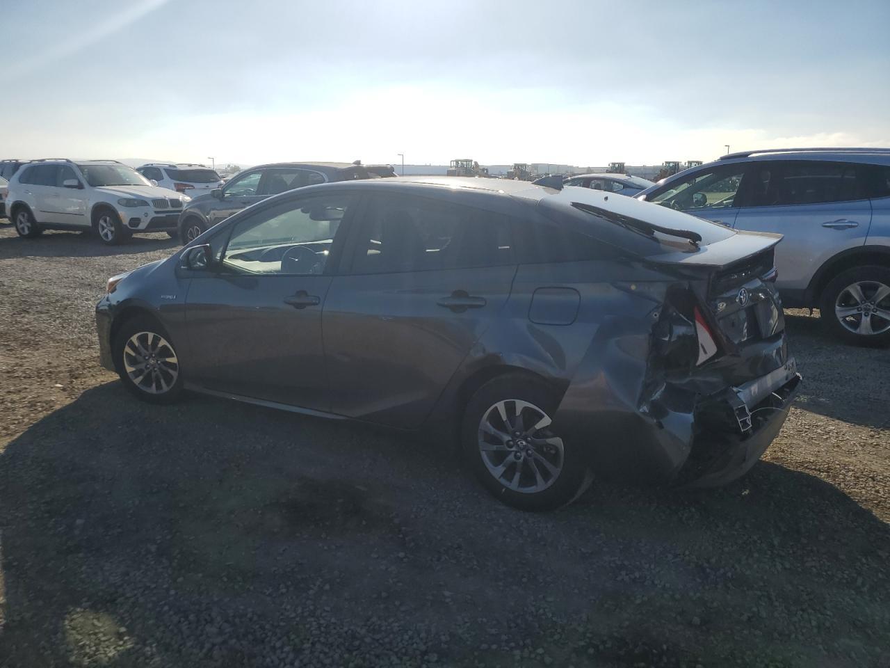 2019 TOYOTA PRIUS