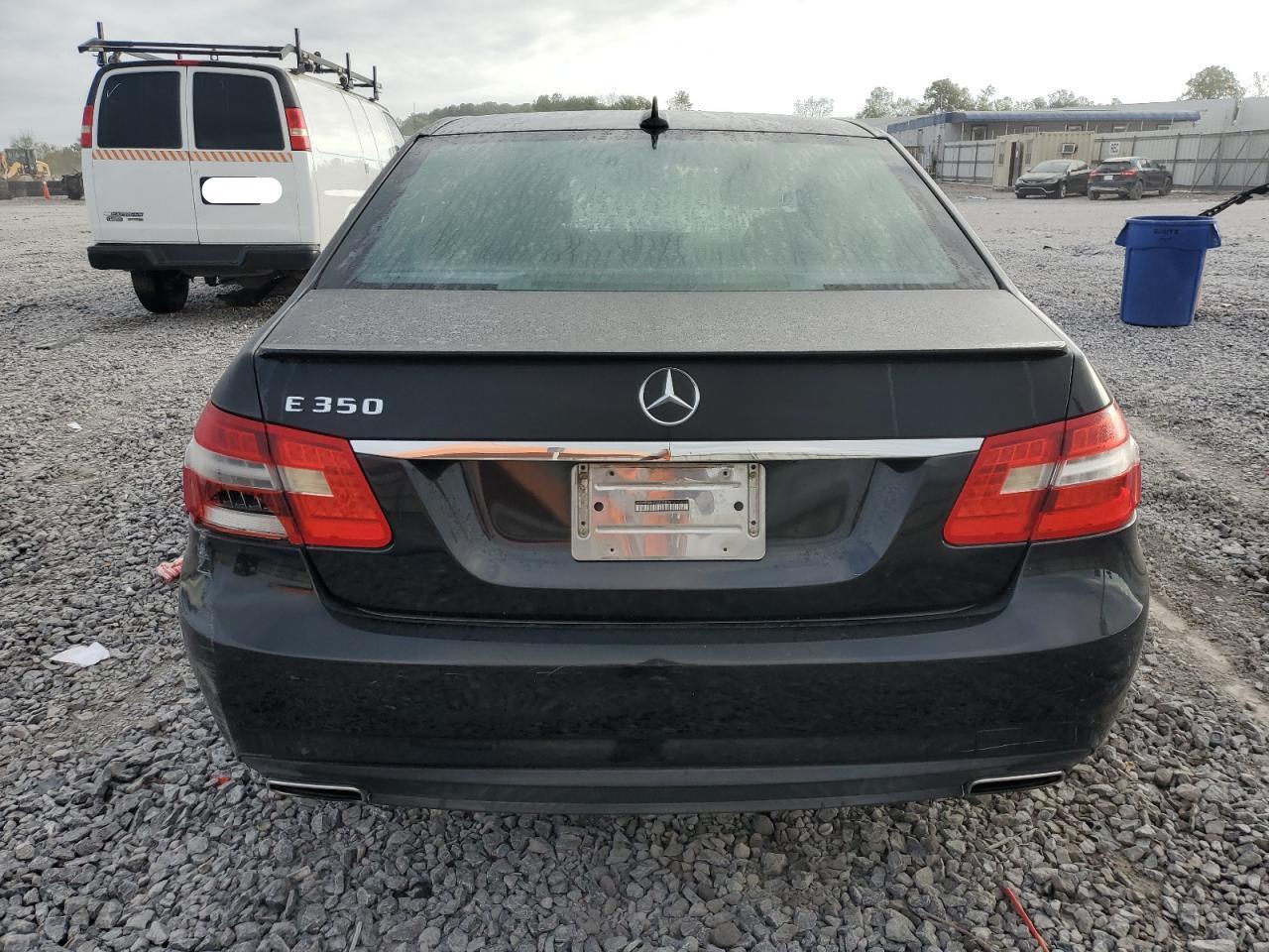 2012 MERCEDES-BENZ E-Class