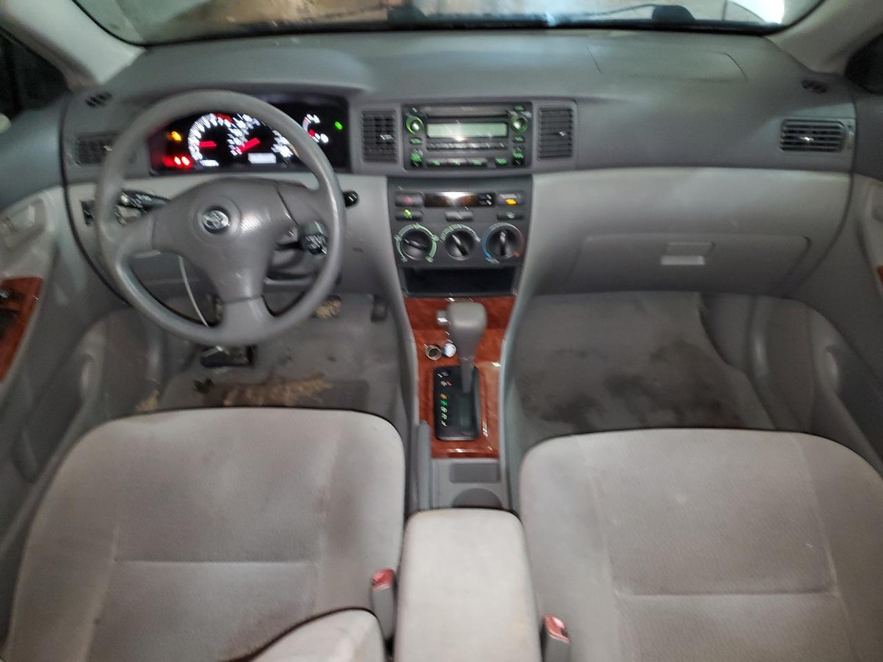 2005 TOYOTA COROLLA