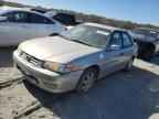 2002 TOYOTA COROLLA