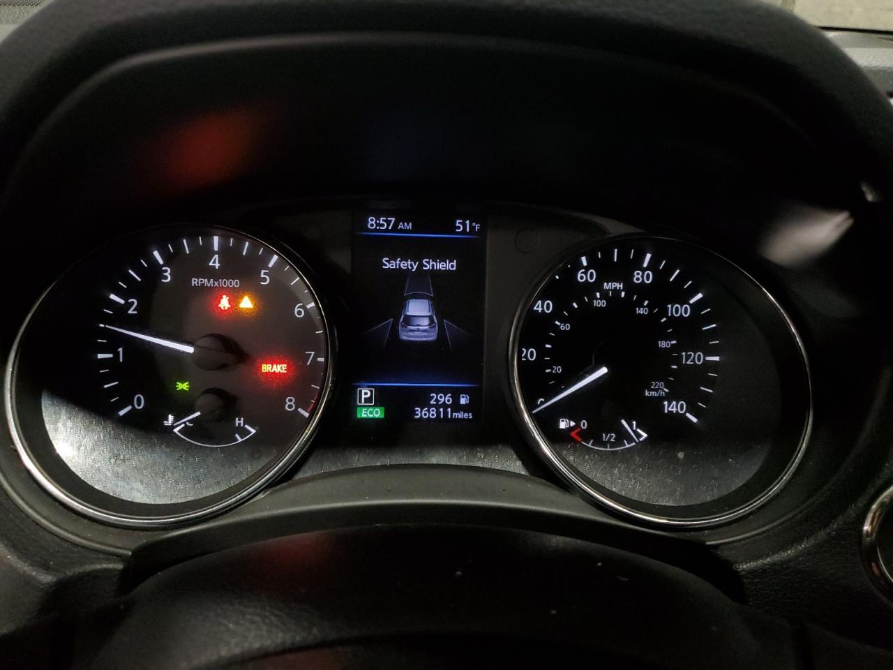 2018 NISSAN ROGUE