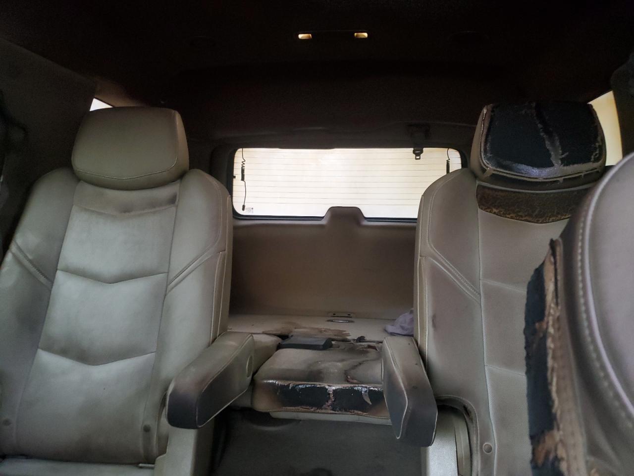 2015 CADILLAC ESCALADE