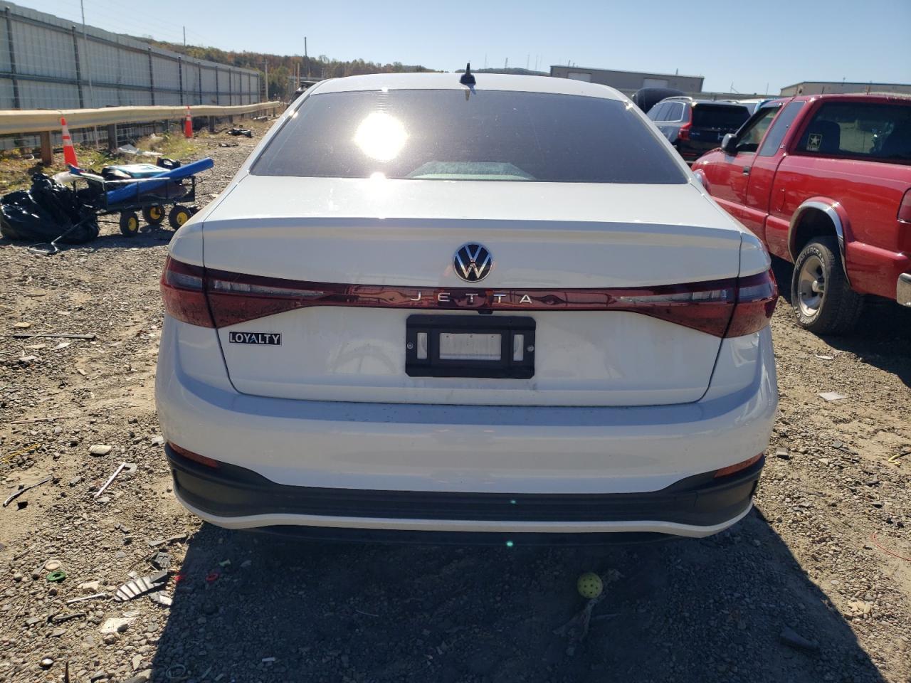 2025 VOLKSWAGEN JETTA