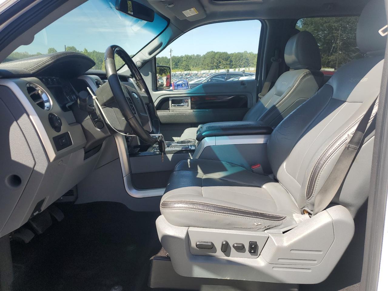 2011 FORD F-150