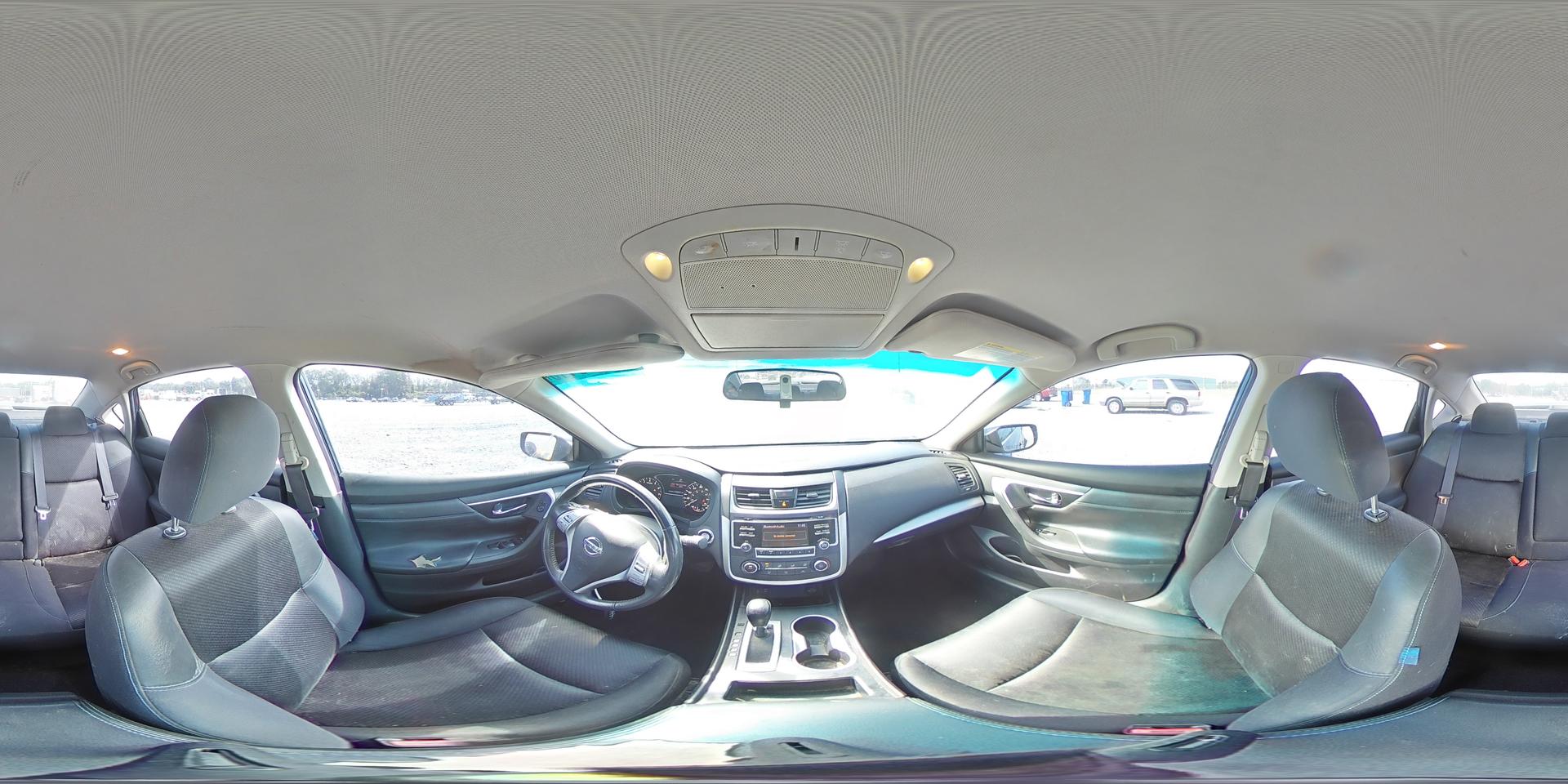 2016 NISSAN ALTIMA