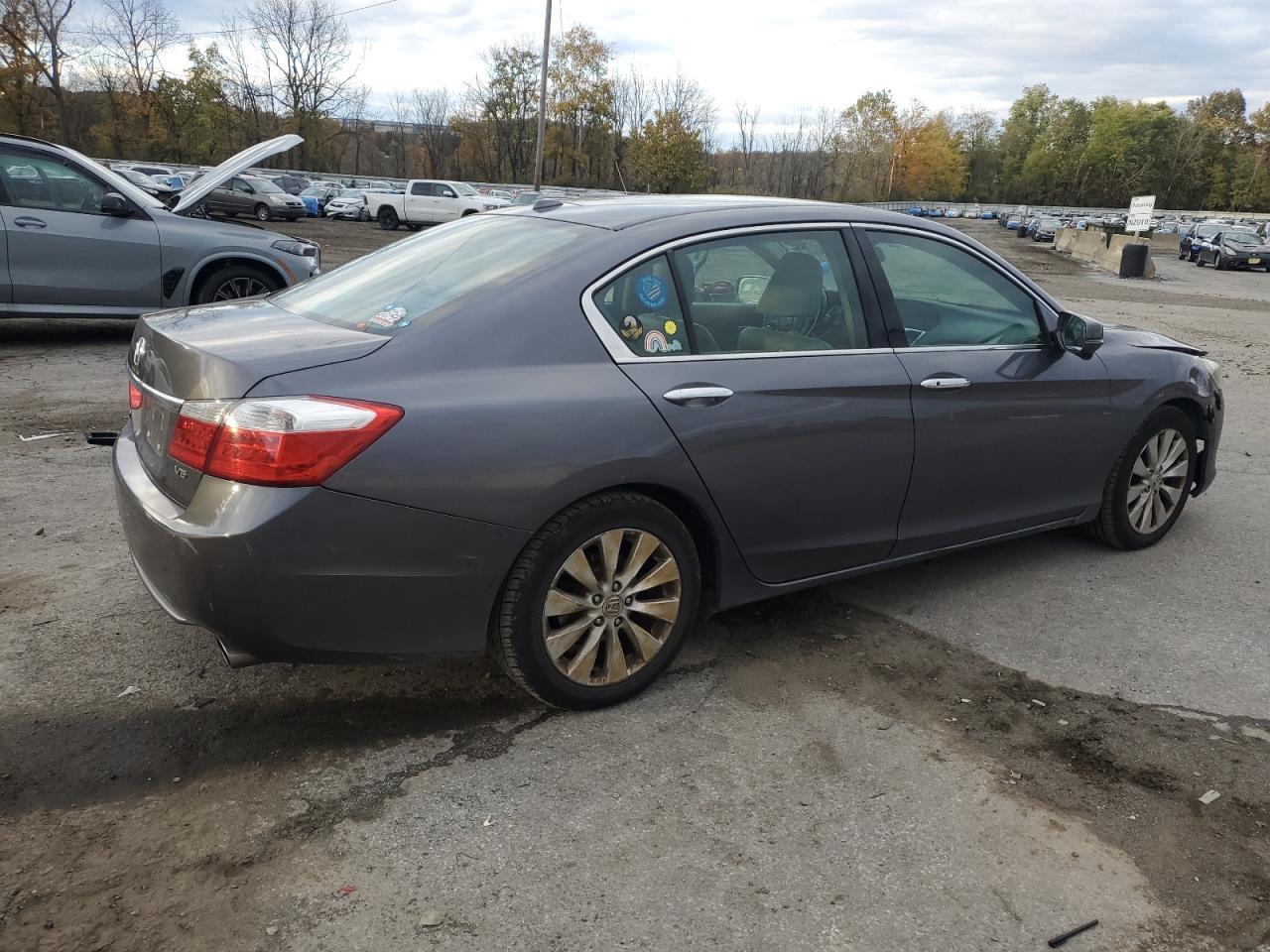 2014 HONDA ACCORD