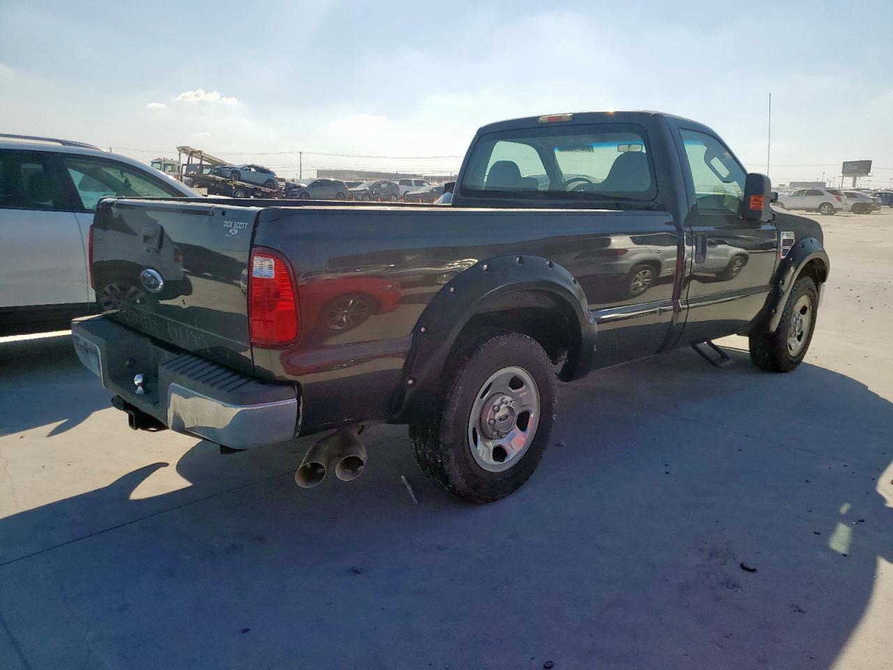 2008 FORD F-350