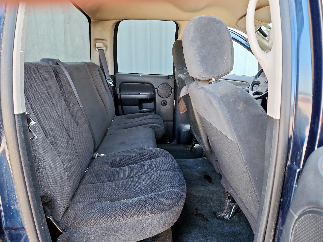 2003 DODGE RAM 1500