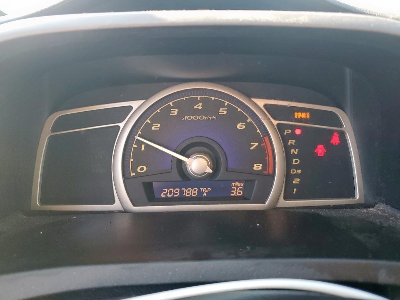 2010 HONDA CIVIC