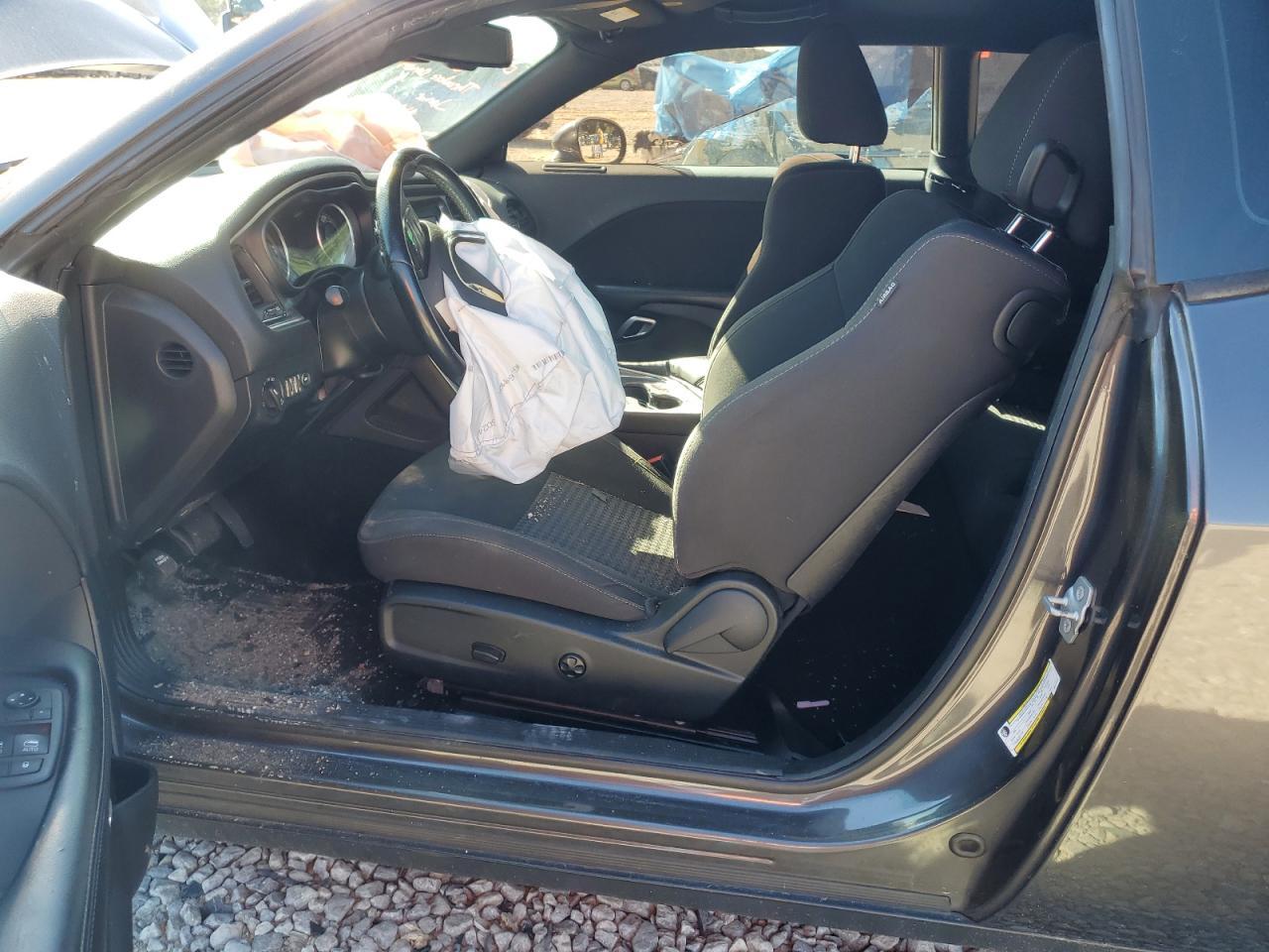 2019 DODGE Challenger