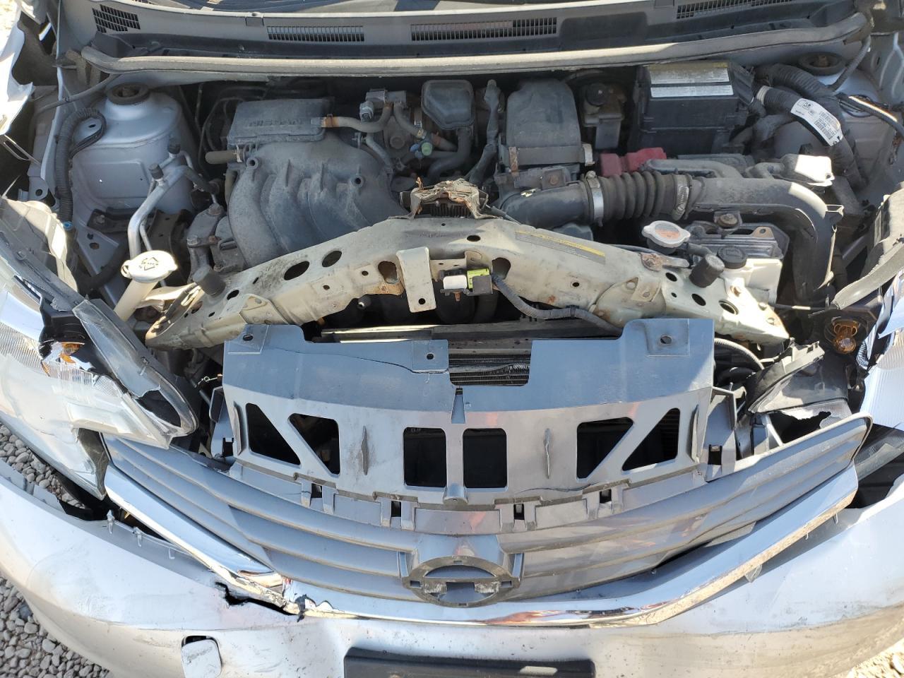 2014 NISSAN Versa Note