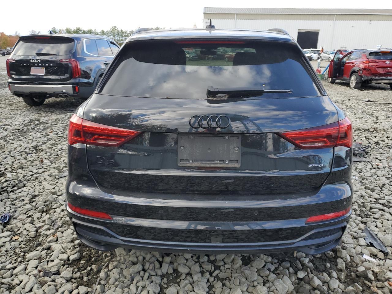 2021 AUDI Q3