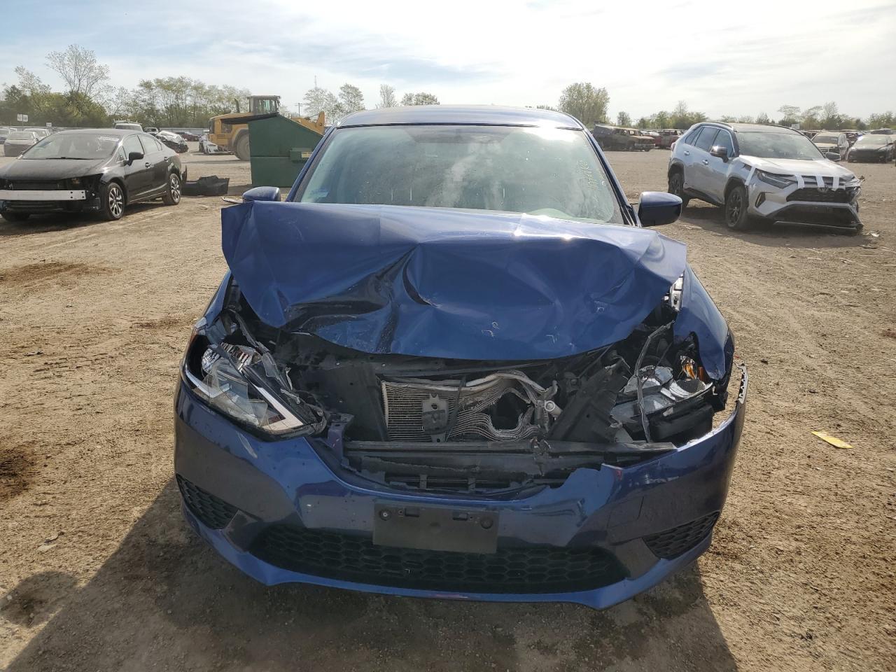 2017 NISSAN SENTRA