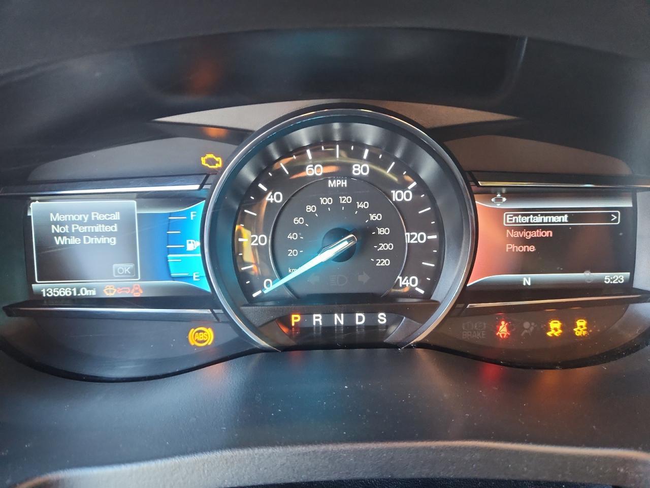 2016 FORD Explorer Sport Trac