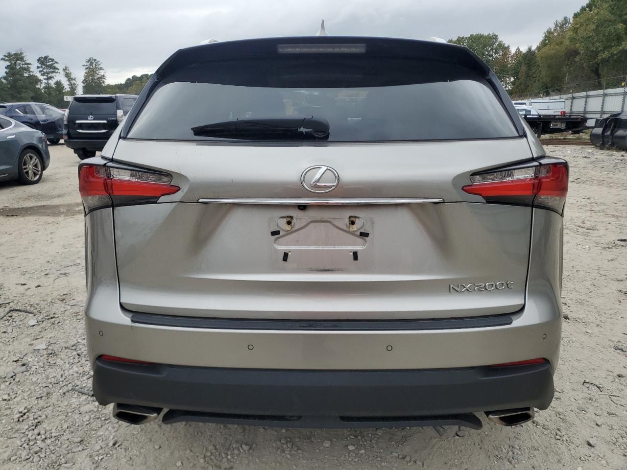 2016 LEXUS Nx
