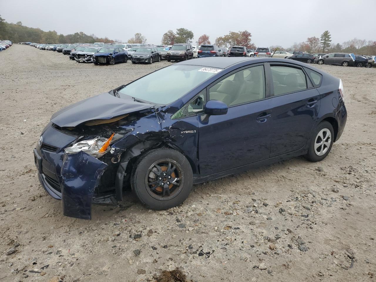 2014 TOYOTA PRIUS