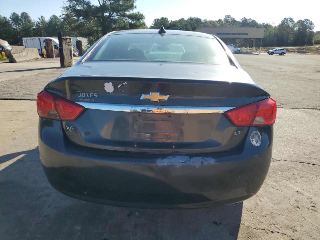 2015 CHEVROLET IMPALA