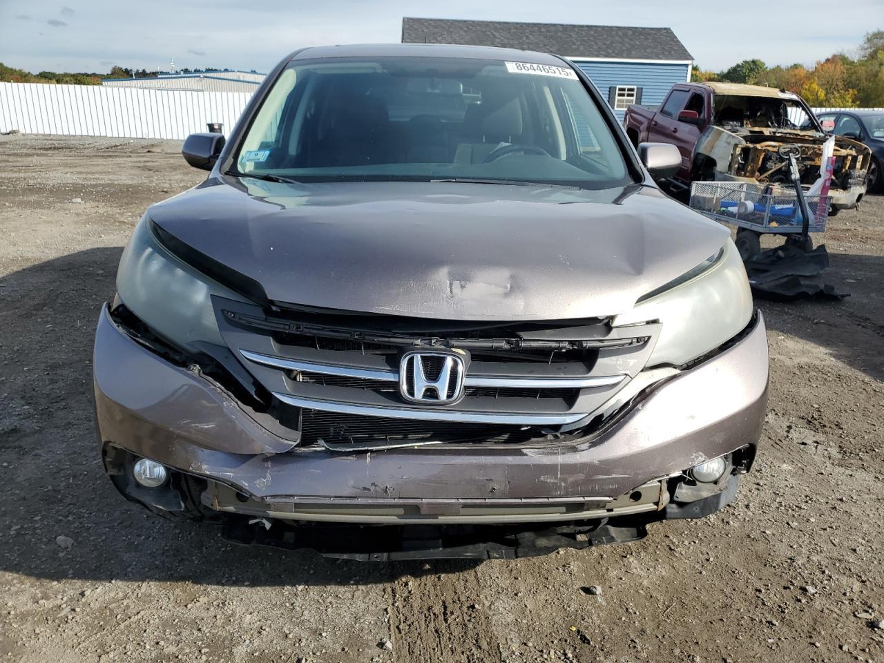 2013 HONDA CR-V