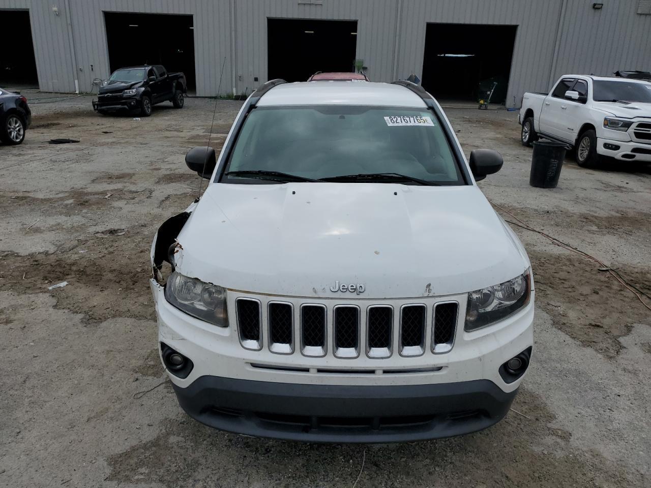 2015 JEEP Compass