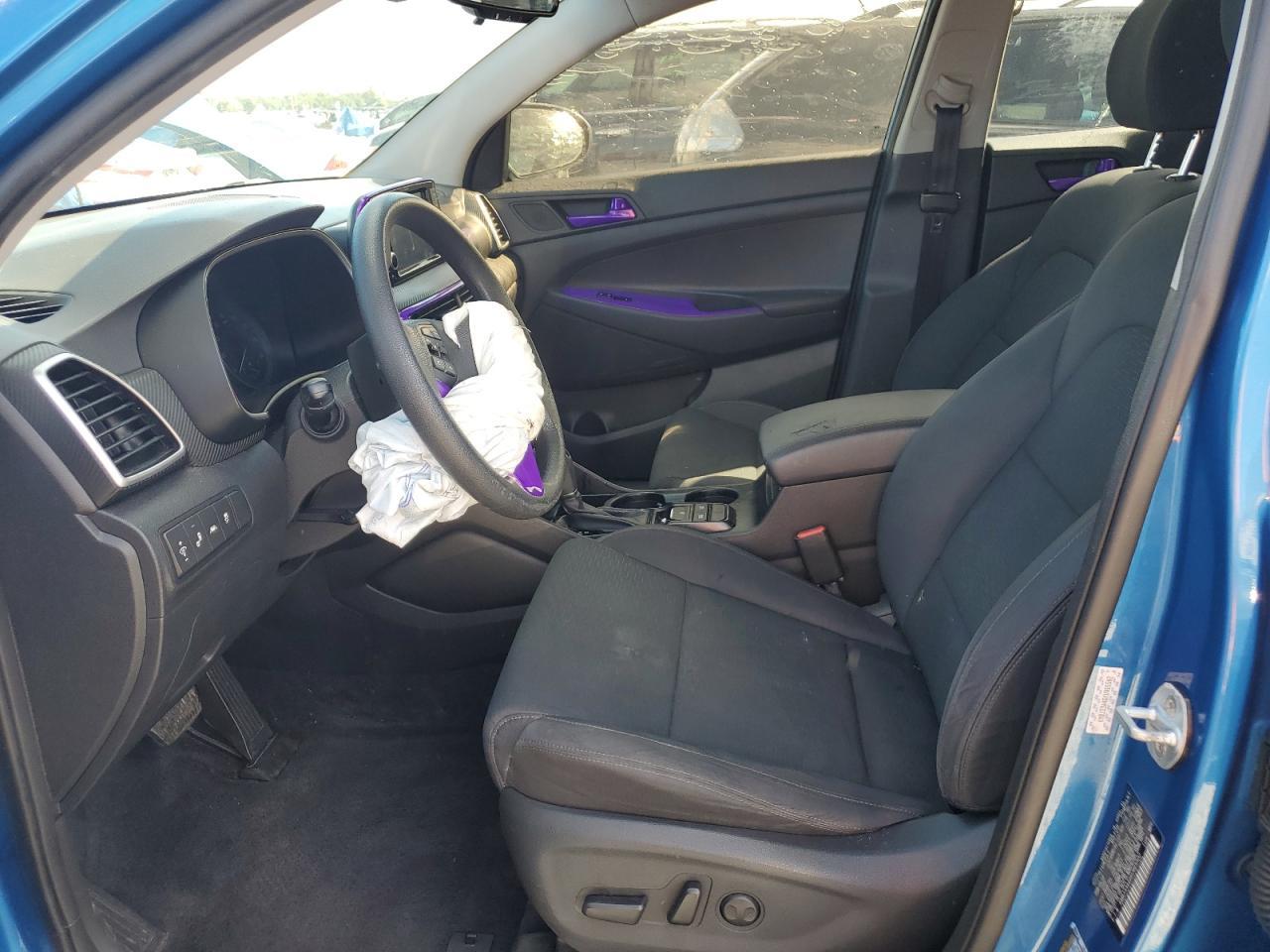 2019 HYUNDAI TUCSON