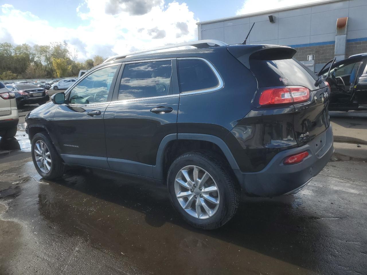 2015 JEEP CHEROKEE