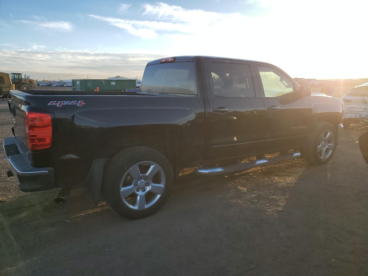 2016 CHEVROLET Silverado