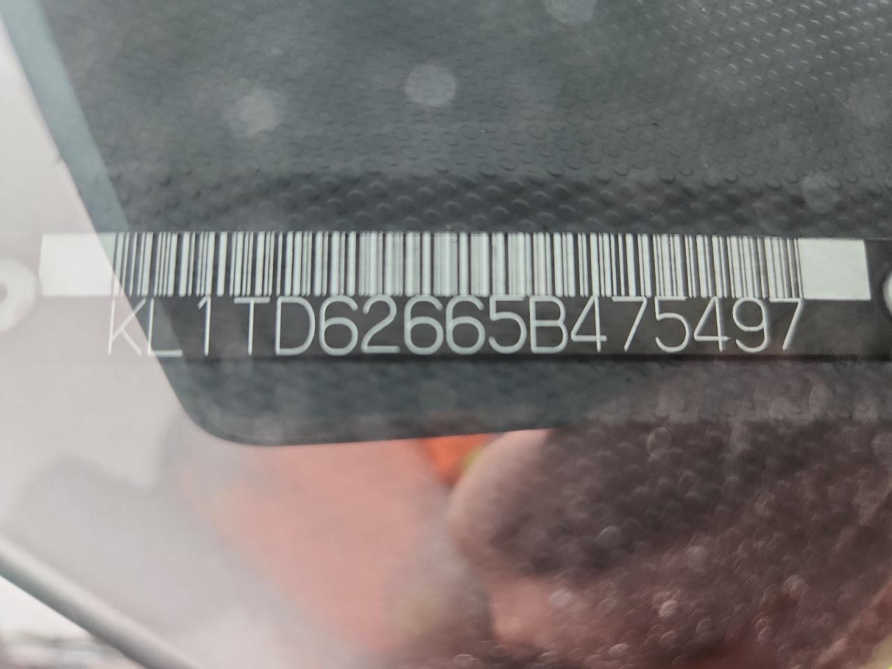 2005 CHEVROLET Aveo