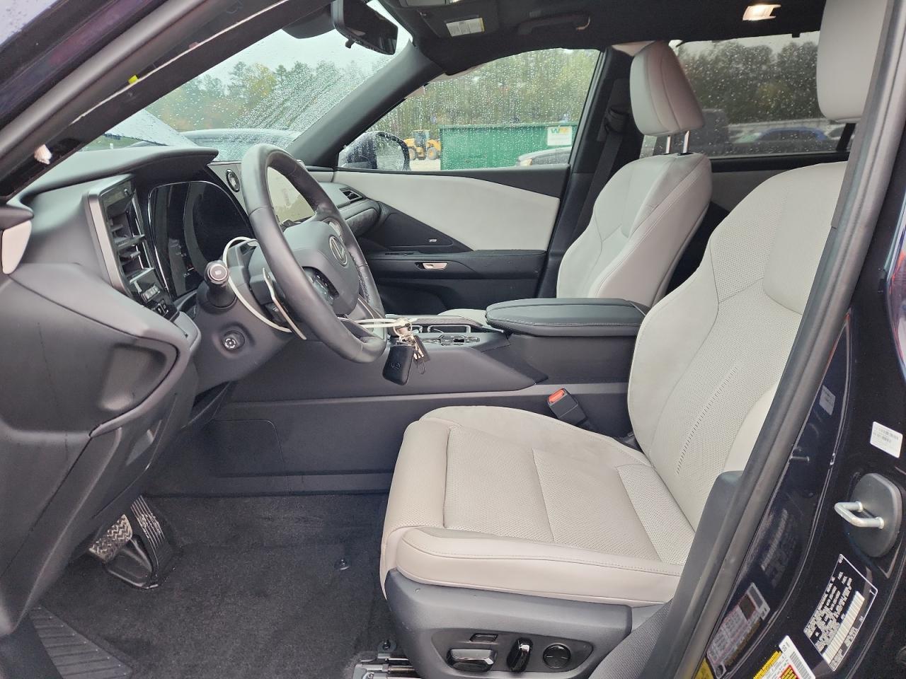 2024 LEXUS TX 350