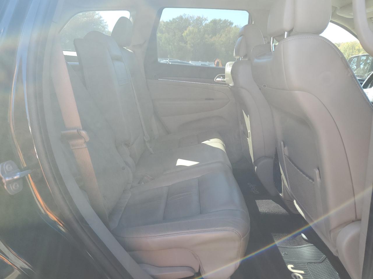 2016 JEEP Grand Cherokee