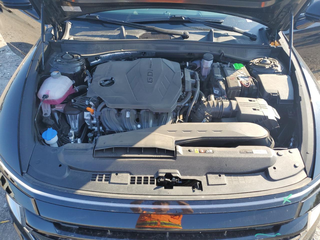 2024 HYUNDAI SONATA