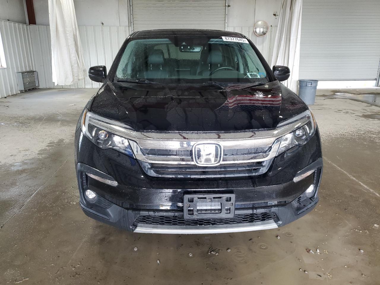 2021 HONDA PILOT