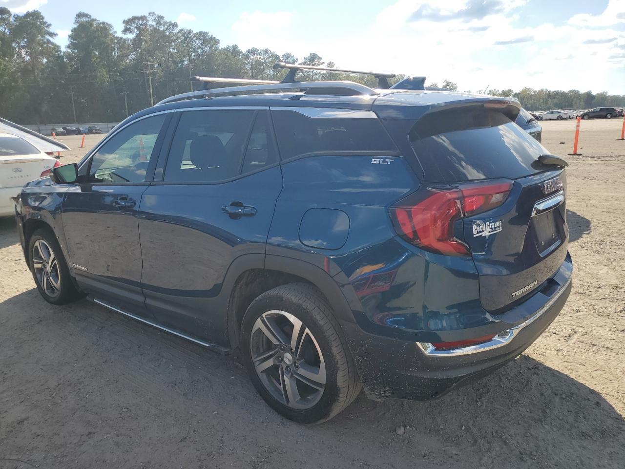 2020 GMC Terrain