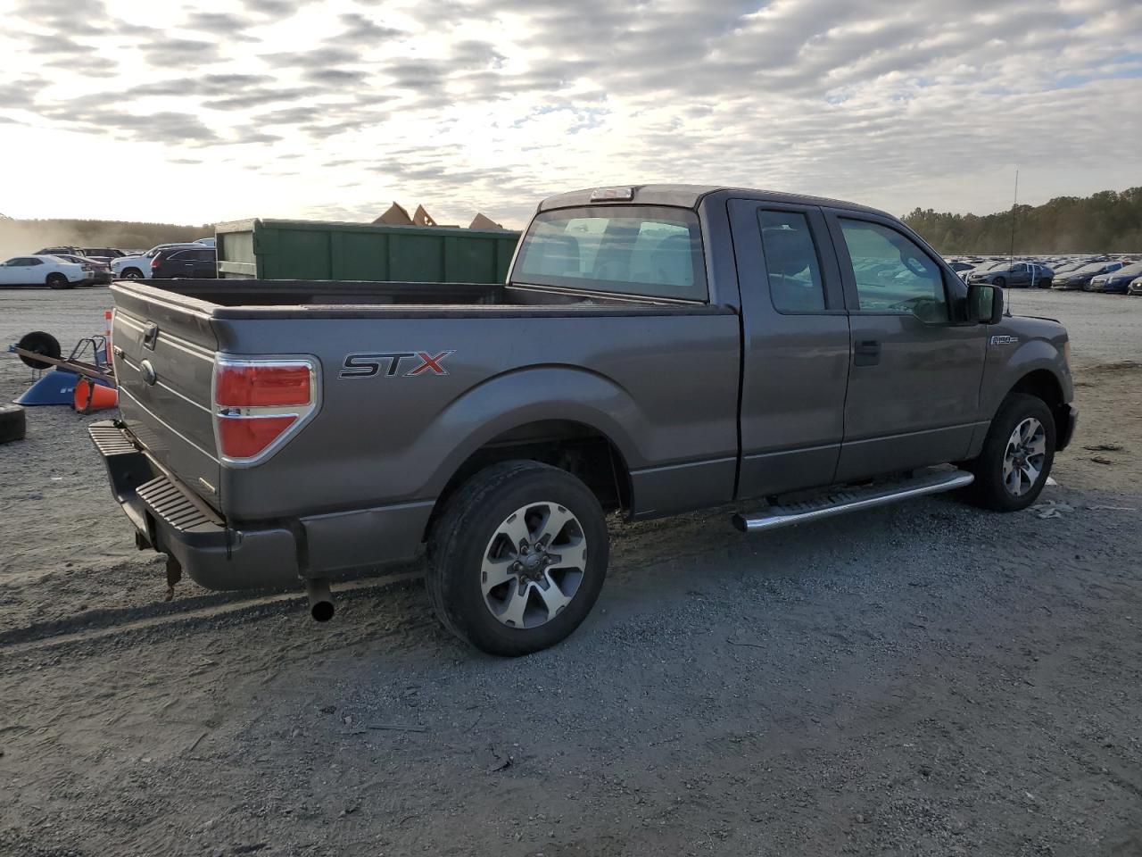 2014 FORD F-150