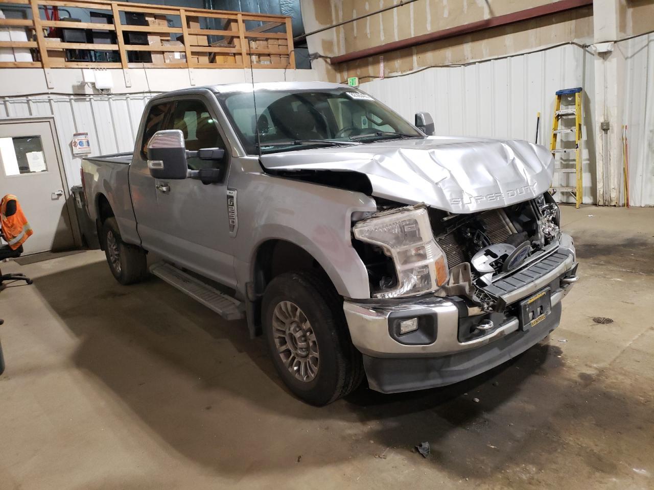 2022 FORD F-250