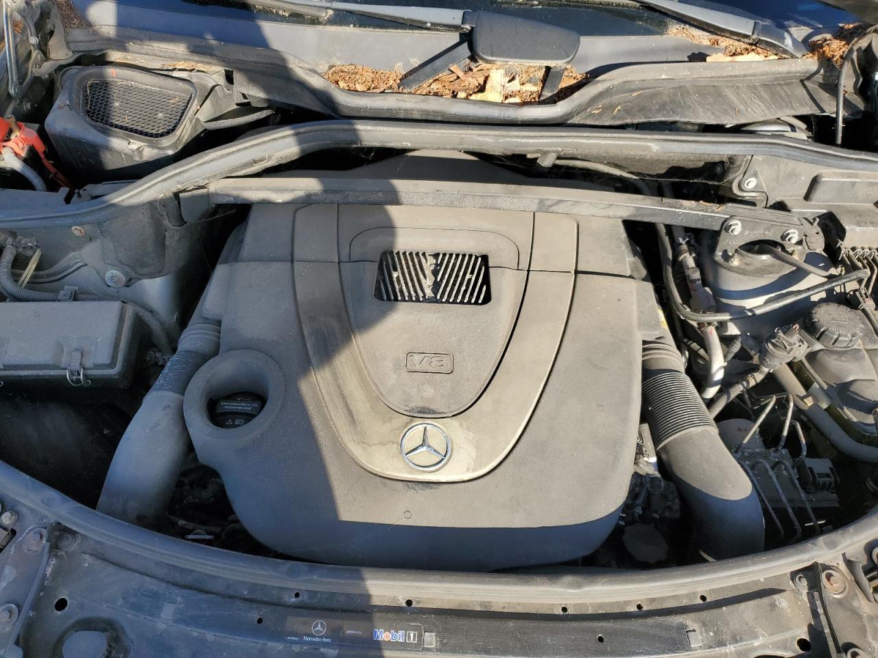 2010 MERCEDES-BENZ GL-Class