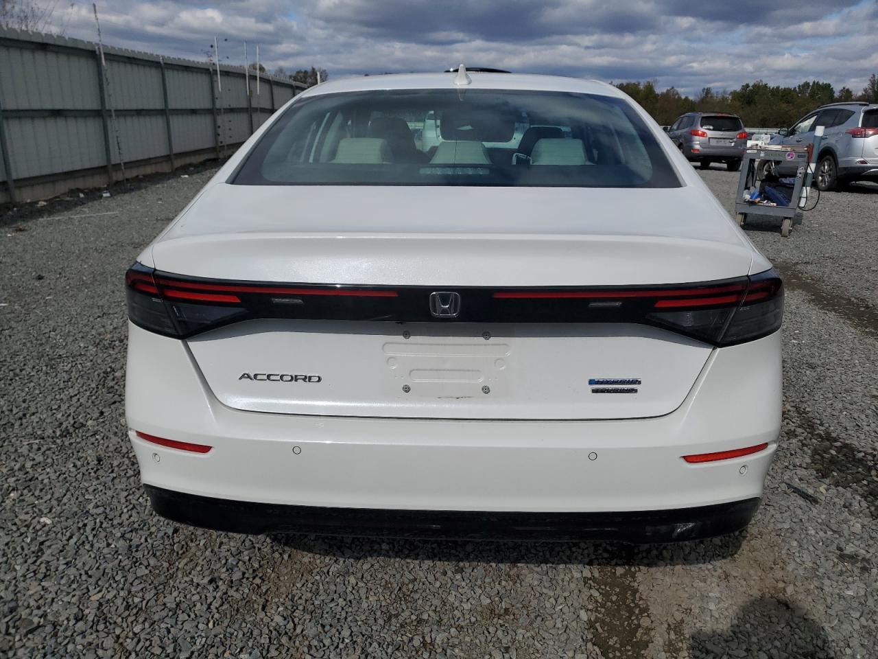 2023 HONDA ACCORD