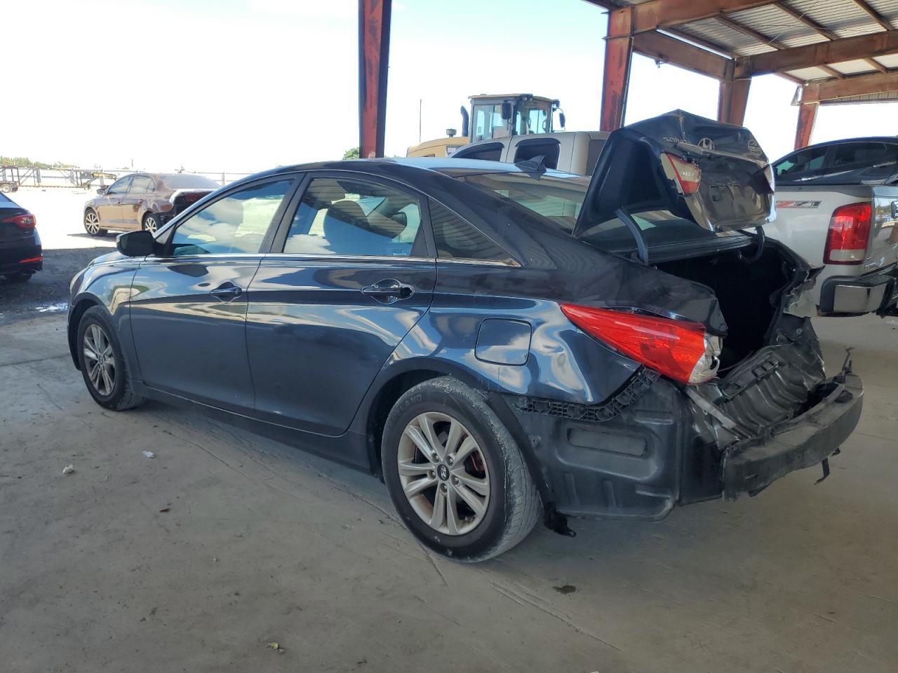 2013 HYUNDAI SONATA