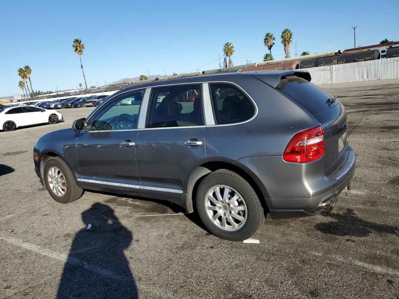 2008 PORSCHE CAYENNE